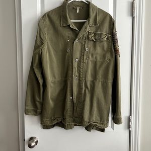 Free people jacket